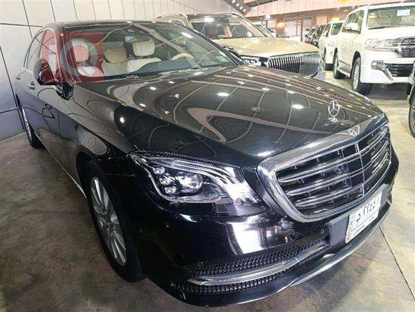 Mercedes-Benz for sale in Iraq